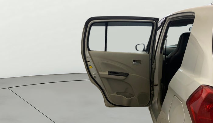 2016 Maruti Celerio VXI, CNG, Manual, 67,097 km, LHS Rear Door