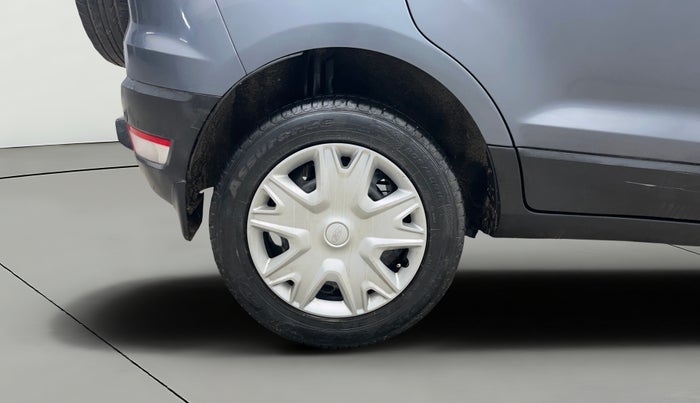 2021 Ford Ecosport TREND 1.5L DIESEL, Diesel, Manual, 39,048 km, Right Rear Wheel