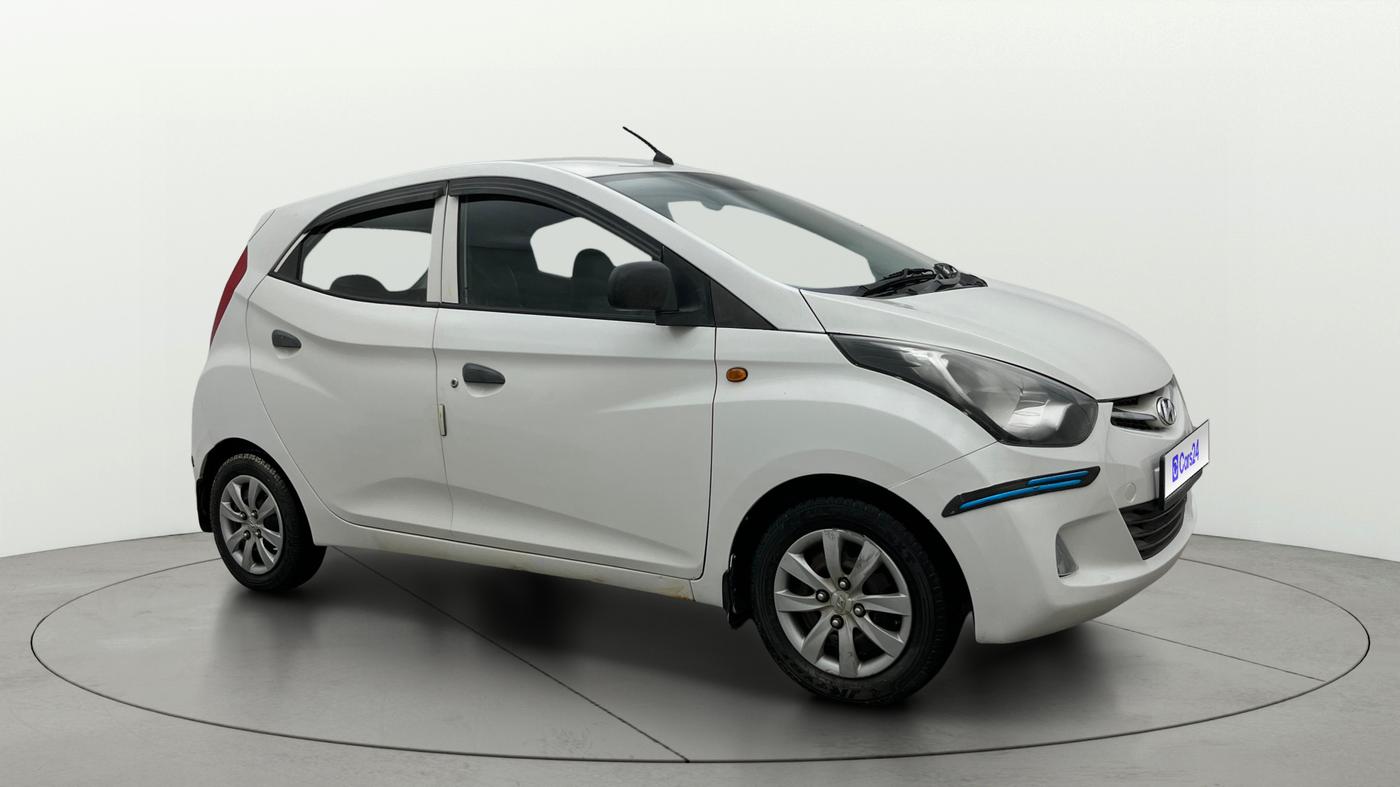 2013 Hyundai Eon MAGNA +, Petrol, Manual, 83,349 km, SRP