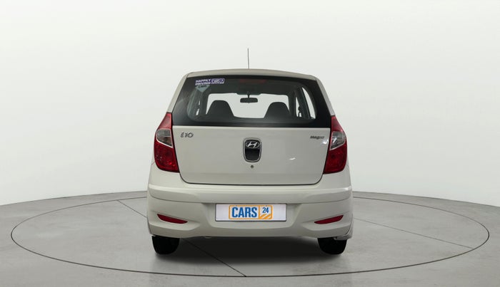 2015 Hyundai i10 MAGNA 1.1, CNG, Manual, 66,077 km, Back/Rear