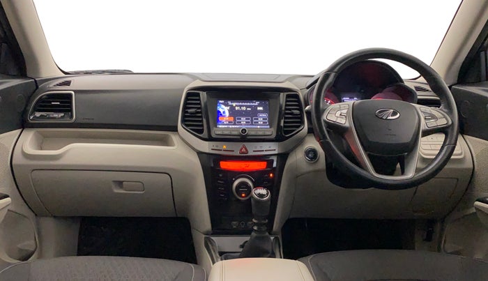 2019 Mahindra XUV300 W8 1.2 PETROL, Petrol, Manual, 84,109 km, Dashboard
