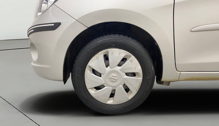 2016 Maruti Celerio ZXI AMT, Petrol, Automatic, 18,942 km, Left Front Wheel