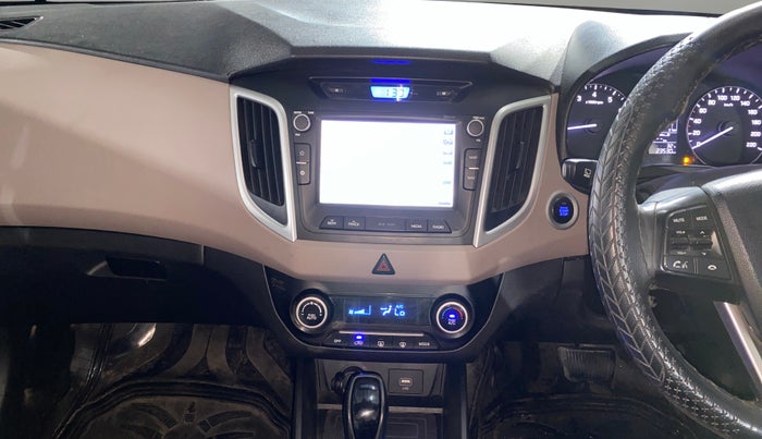 2019 Hyundai Creta SX AT 1.6 PETROL, Petrol, Automatic, 23,513 km, Air Conditioner