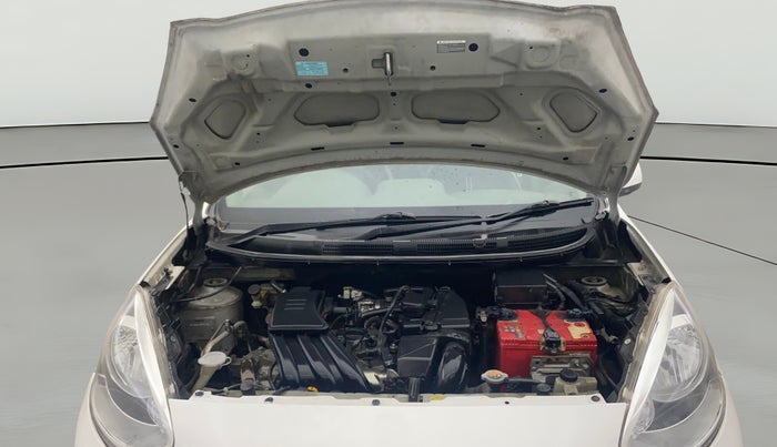 2013 Nissan Micra XV CVT, Petrol, Automatic, 61,301 km, Open Bonet