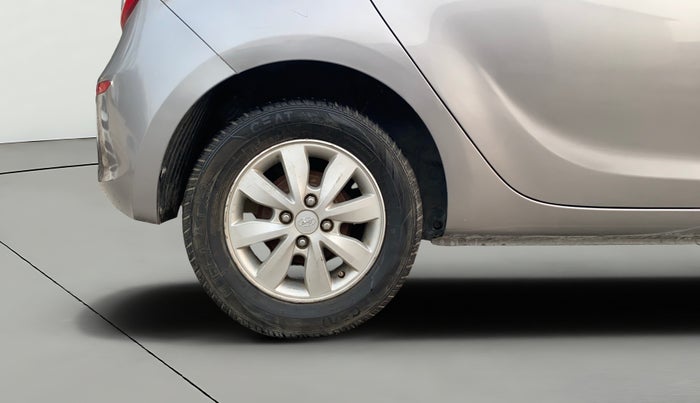 2013 Hyundai i20 SPORTZ 1.2, Petrol, Manual, 91,706 km, Right Rear Wheel