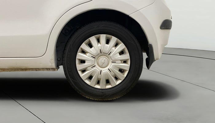 2013 Chevrolet Sail UVA 1.2 LS ABS, Petrol, Manual, 57,577 km, Left Rear Wheel