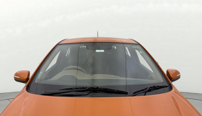 2019 Hyundai Elite i20 ASTA (O) CVT, Petrol, Automatic, 47,011 km, Front Windshield