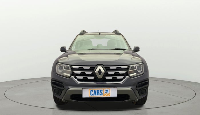 2019 Renault Duster 85 PS RXS MT DIESEL, Diesel, Manual, 88,806 km, Front
