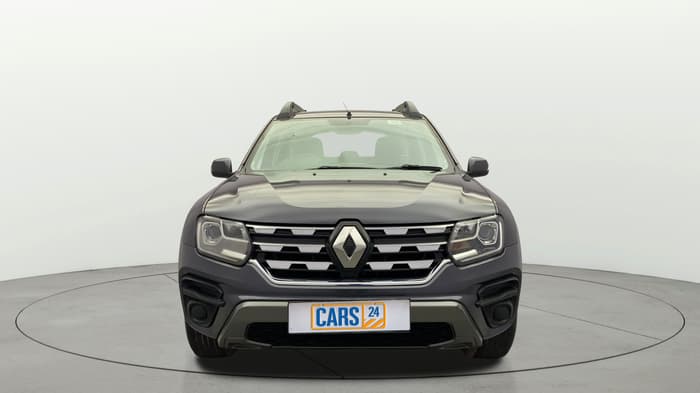 2019 Renault Duster 85 PS RXS MT DIESEL, Diesel, Manual, 88,828 km, Front