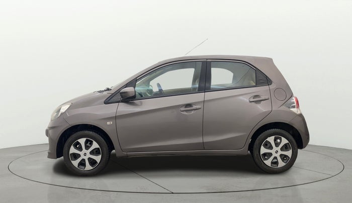2012 Honda Brio S MT, Petrol, Manual, 67,225 km, Left Side