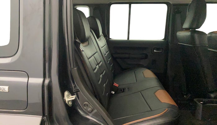 2023 Maruti JIMNY ALPHA ALL GRIP PRO MT, Petrol, Manual, 31,589 km, Right Side Rear Door Cabin