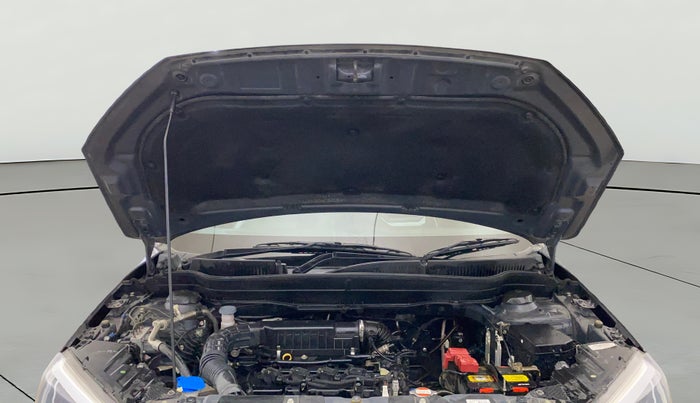 2020 Maruti Vitara Brezza ZXI, Petrol, Manual, 39,908 km, Open Bonet