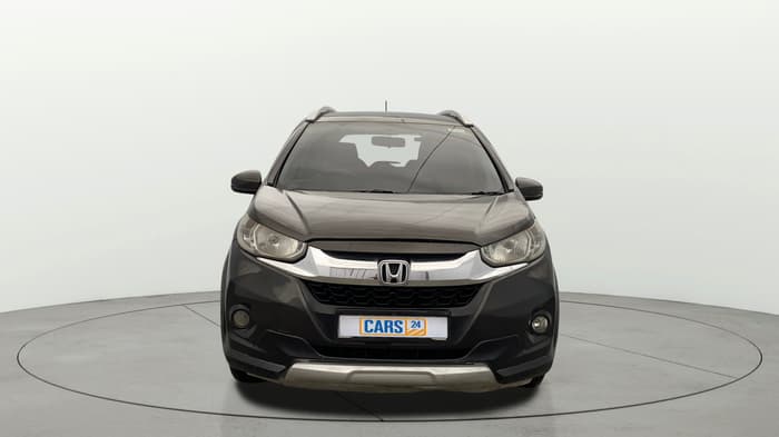 2017 Honda WR-V 1.5L I-DTEC VX MT, Diesel, Manual, 98,701 km, Front