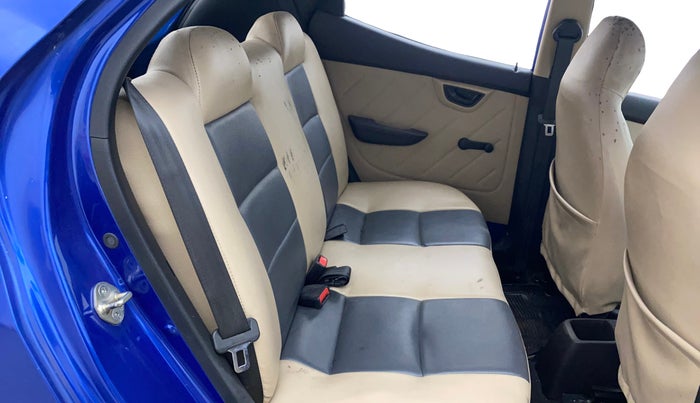 2012 Hyundai Eon D-LITE+, Petrol, Manual, 88,924 km, Right Side Rear Door Cabin