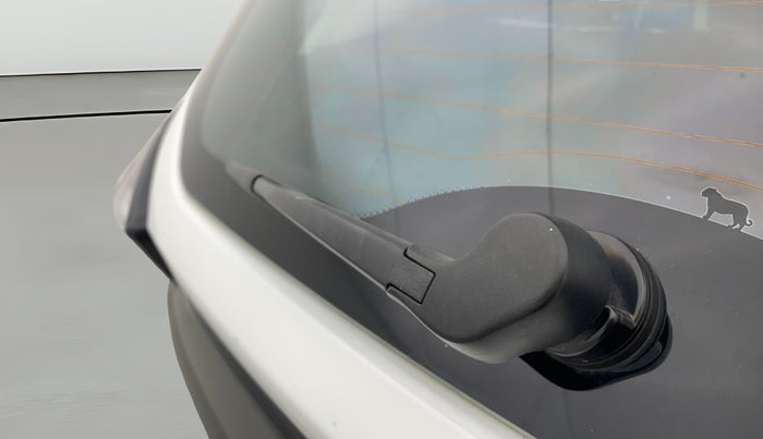 2020 Tata NEXON XZ PLUS DIESEL, Diesel, Manual, 94,000 km, Rear Wiper