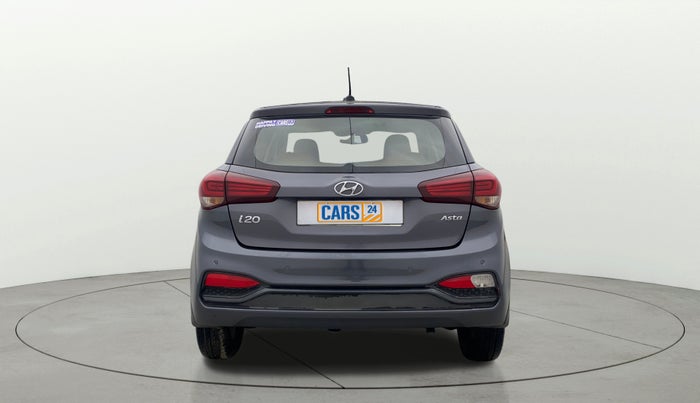 2018 Hyundai Elite i20 ASTA 1.2, Petrol, Manual, 67,406 km, Back/Rear