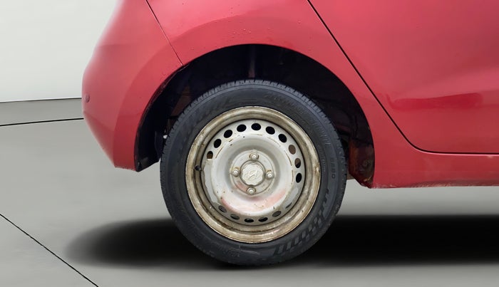 2017 Hyundai Grand i10 ERA 1.2 KAPPA VTVT, Petrol, Manual, 68,596 km, Right Rear Wheel