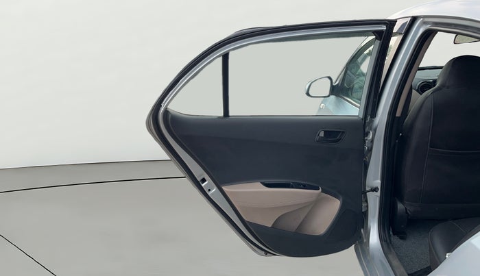 2019 Hyundai Xcent S AT 1.2, Petrol, Automatic, 78,399 km, LHS Rear Door