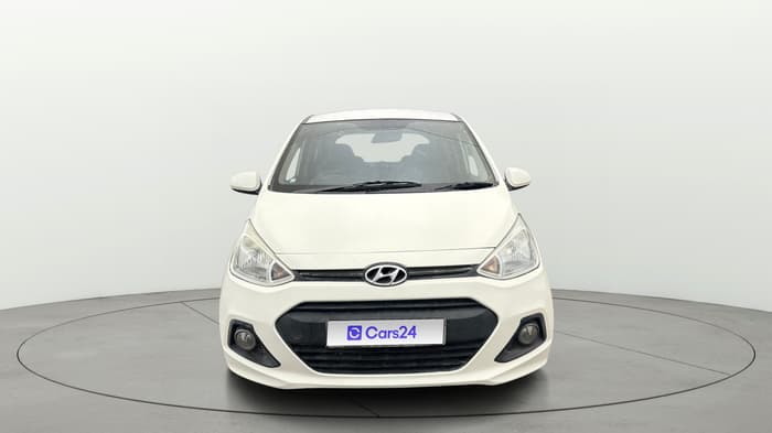 2016 Hyundai Grand i10 MAGNA 1.2 KAPPA VTVT, Petrol, Manual, 68,906 km, Front