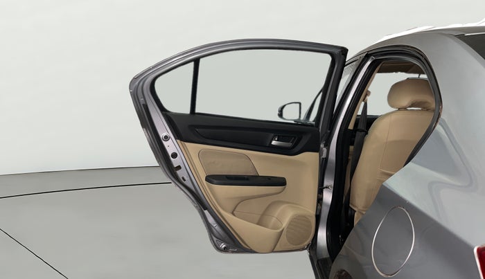 2018 Honda Amaze 1.2L I-VTEC VX, Petrol, Manual, 81,723 km, LHS Rear Door