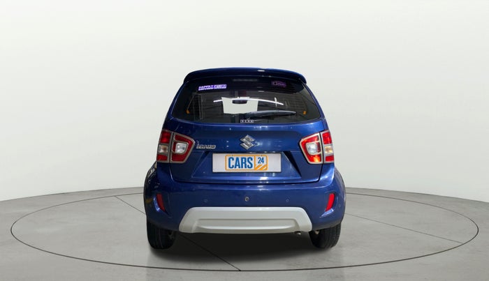 2022 Maruti IGNIS ZETA 1.2, Petrol, Manual, 35,815 km, Back/Rear