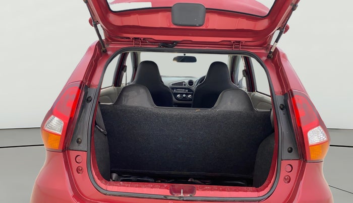 2016 Datsun Redi Go T (O), Petrol, Manual, 42,701 km, Boot Open Zoomed View