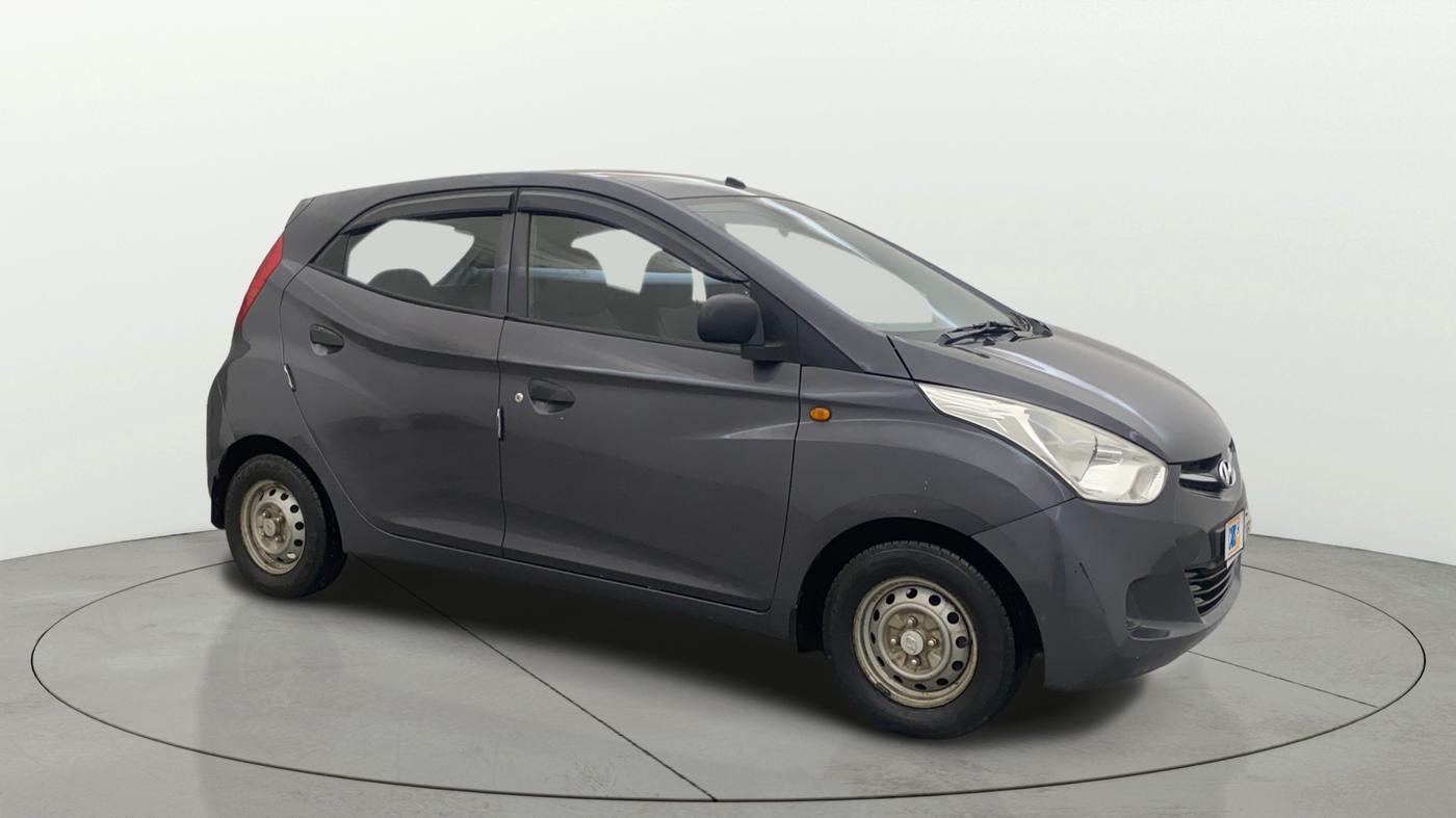 2016 Hyundai Eon ERA +, Petrol, Manual, 69,776 km, Right Front Diagonal