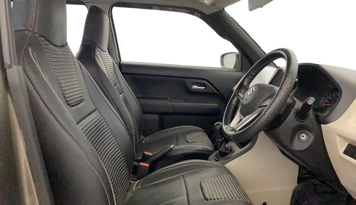 2019 Maruti New Wagon-R VXI 1.2, Petrol, Manual, 22,908 km, Right Side Front Door Cabin