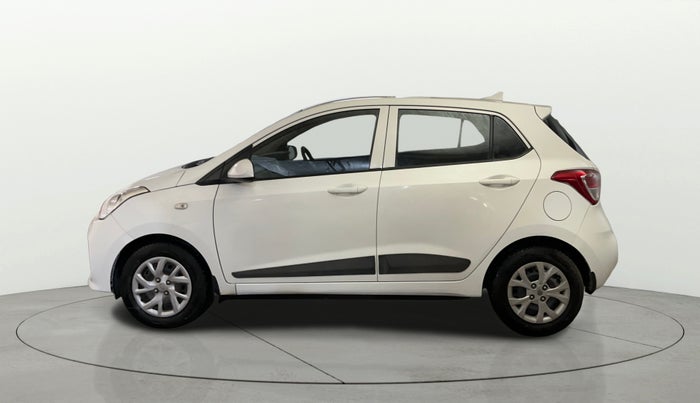 2018 Hyundai Grand i10 MAGNA 1.2 KAPPA VTVT, Petrol, Manual, 42,228 km, Left Side