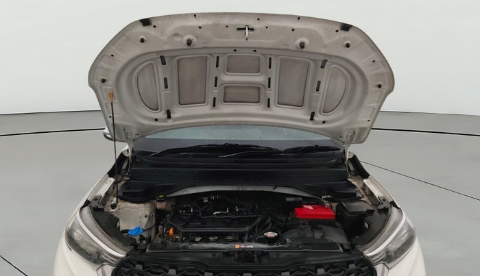 2021 KIA SONET HTK PLUS 1.2, Petrol, Manual, 21,878 km, Open Bonet