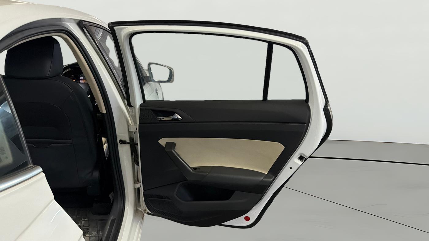 2023 Skoda SLAVIA STYLE 1.0L TSI AT, Petrol, Automatic, 17,785 km, RHS Rear Door