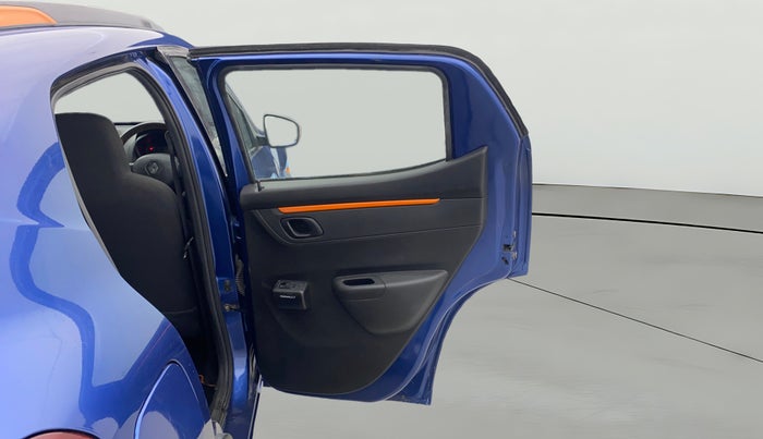 2018 Renault Kwid CLIMBER 1.0, Petrol, Manual, 25,132 km, RHS Rear Door