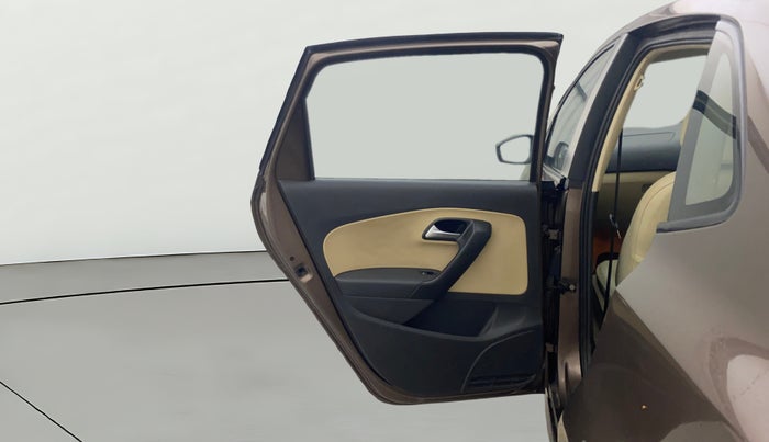 2016 Volkswagen Ameo HIGHLINE1.2L, Petrol, Manual, 67,291 km, LHS Rear Door