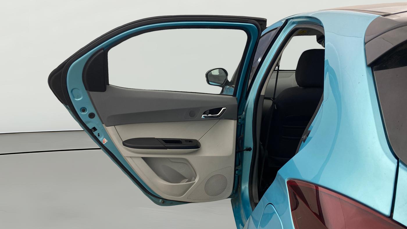 2025 Tata Tiago XZ PLUS PETROL, Petrol, Manual, 21,511 km, LHS Rear Door