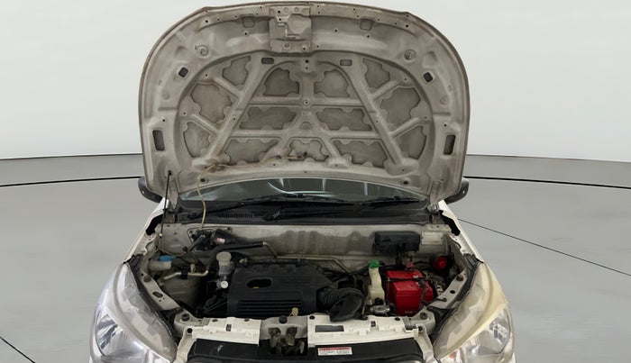 2015 Maruti Alto K10 VXI, Petrol, Manual, 77,292 km, Open Bonet