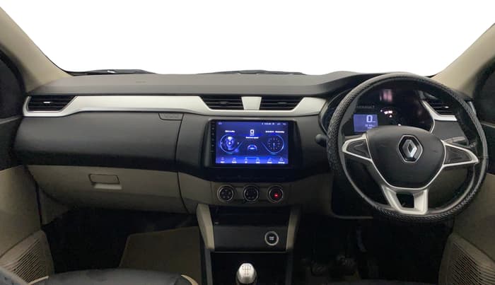 2020 Renault TRIBER RXZ, Petrol, Manual, 39,161 km, Dashboard