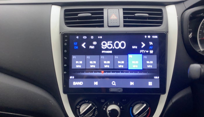 2020 Maruti Celerio X ZXI (O) AMT, Petrol, Automatic, 22,932 km, Air Conditioner