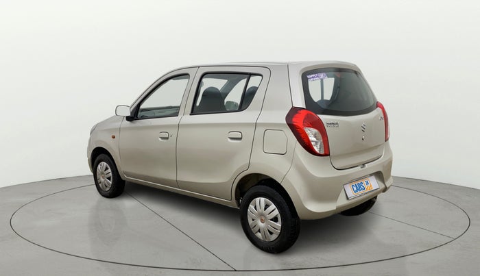 2021 Maruti Alto LXI, Petrol, Manual, 78,801 km, Left Back Diagonal