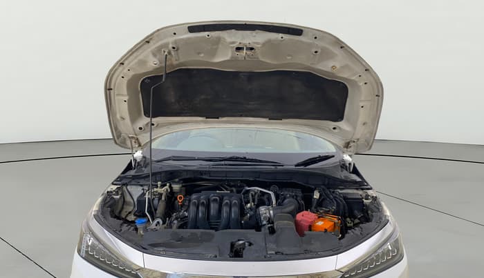 2021 Honda City 1.5L I-VTEC ZX CVT, Petrol, Automatic, 1,07,733 km, Open Bonet