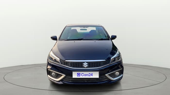 2022 Maruti Ciaz ZETA 1.5 SHVS MT PETROL, Petrol, Manual, 63,056 km, Front