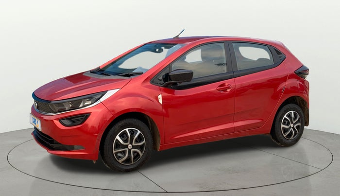 2021 Tata ALTROZ XE DIESEL, Diesel, Manual, 1,05,188 km, Left Front Diagonal