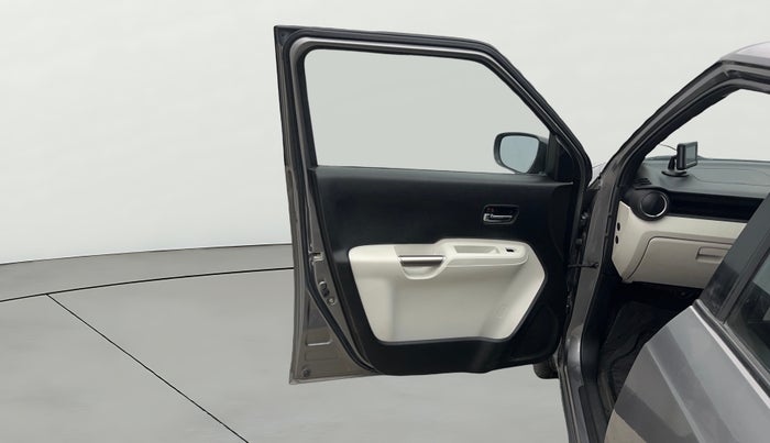 2018 Maruti IGNIS DELTA 1.2, Petrol, Manual, 24,292 km, LHS Front Door