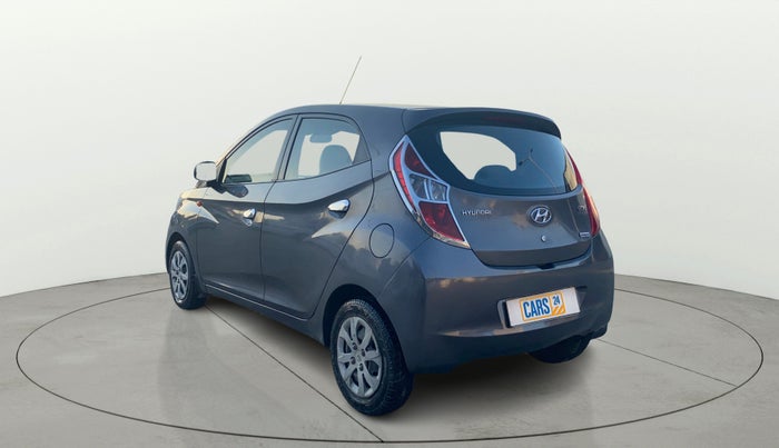 2015 Hyundai Eon MAGNA +, Petrol, Manual, 68,938 km, Left Back Diagonal