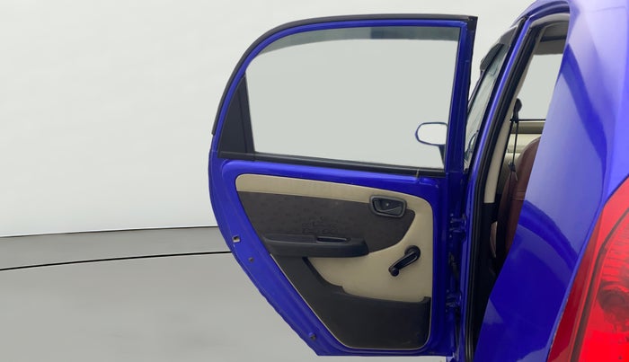 2016 Tata Nano TWIST XT, Petrol, Manual, 41,138 km, LHS Rear Door