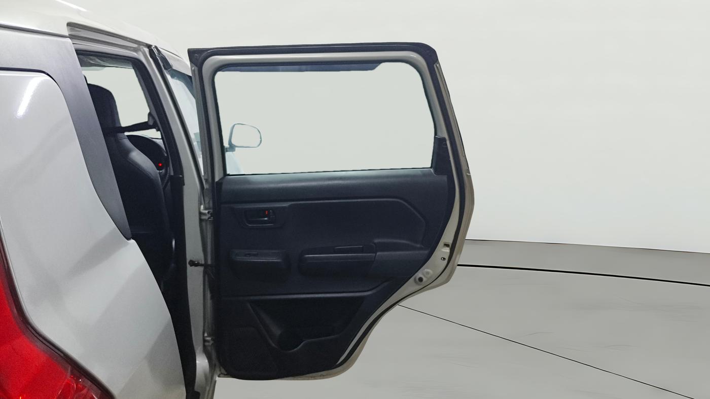 2021 Maruti New Wagon-R LXI CNG 1.0, CNG, Manual, 25,559 km, RHS Rear Door