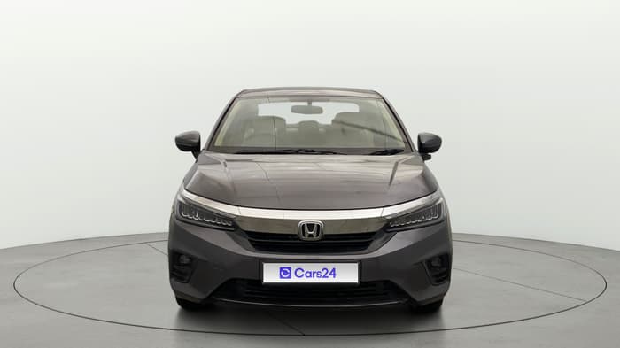 2021 Honda City 1.5L I-VTEC ZX, Petrol, Manual, 38,325 km, Front