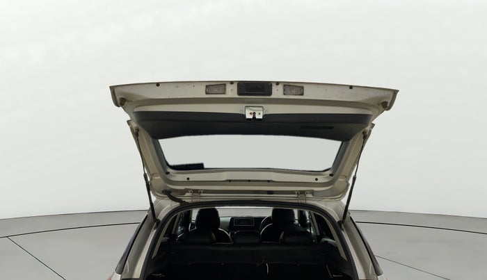 2023 KIA SONET HTK 1.5 DIESEL IMT, Diesel, Manual, 76,355 km, Boot Door Open