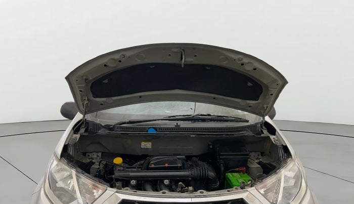 2017 Datsun Redi Go T (O), Petrol, Manual, 57,918 km, Open Bonet