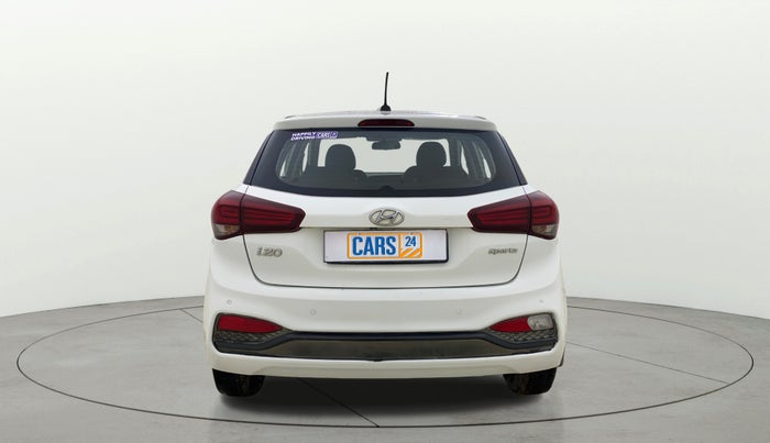 2019 Hyundai Elite i20 SPORTZ PLUS 1.2, Petrol, Manual, 39,666 km, Back/Rear