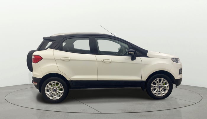 2015 Ford Ecosport TREND 1.5L DIESEL, Diesel, Manual, 92,198 km, Right Side View
